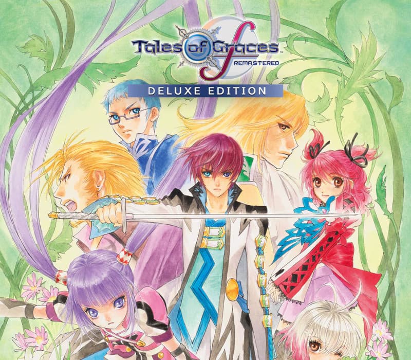Tales of Graces f Remastered Deluxe Edition