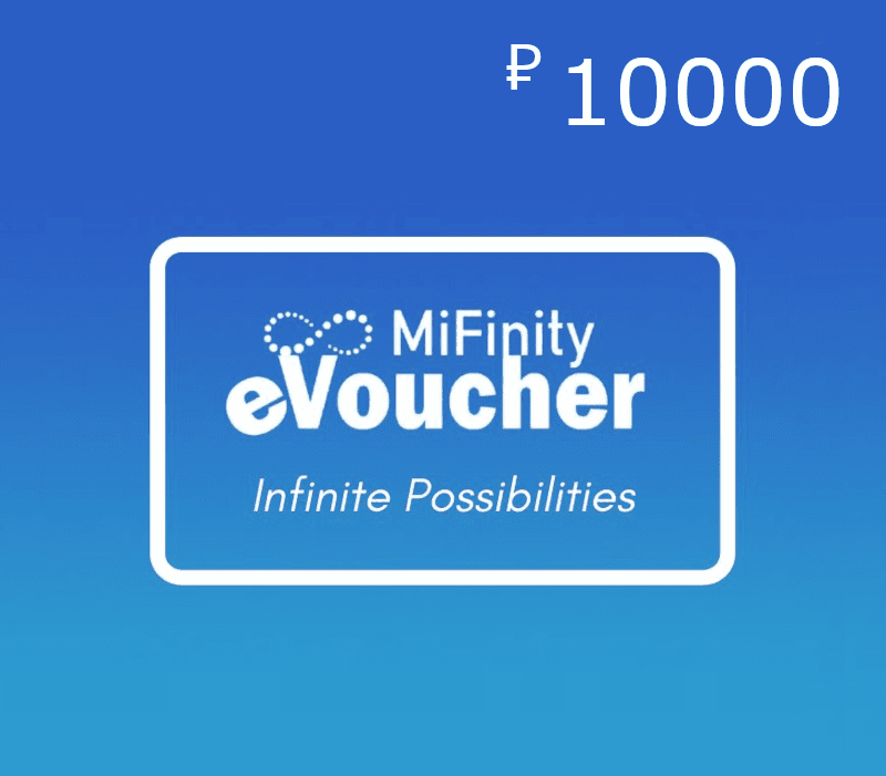 Mifinity ₽10000 eVoucher RU