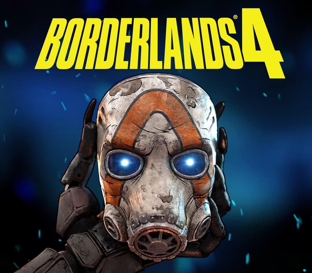 Borderlands 4 ASIA