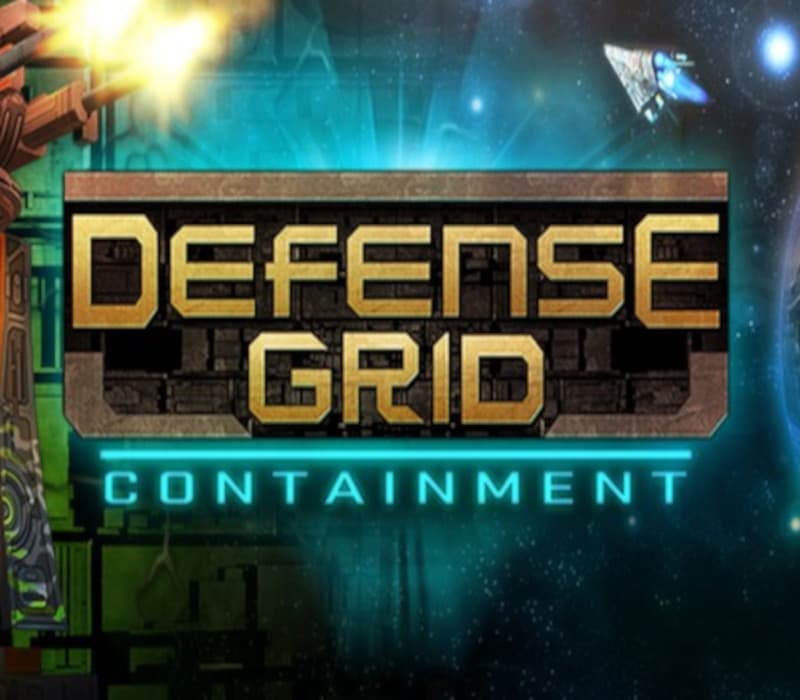 Defense Grid - Containment