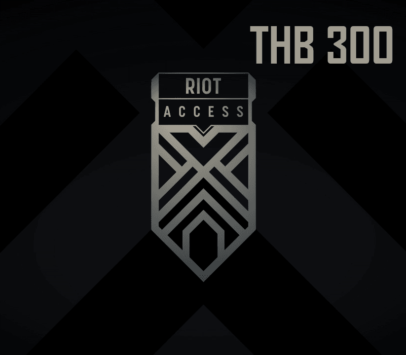 Riot Access 300 THB