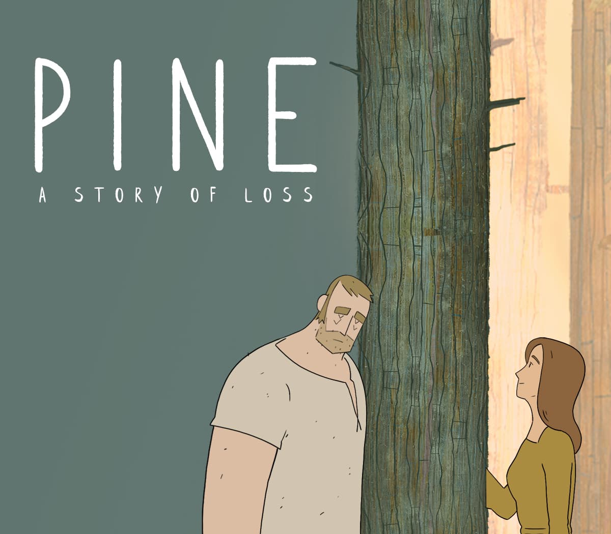 Pine: A Story of Loss