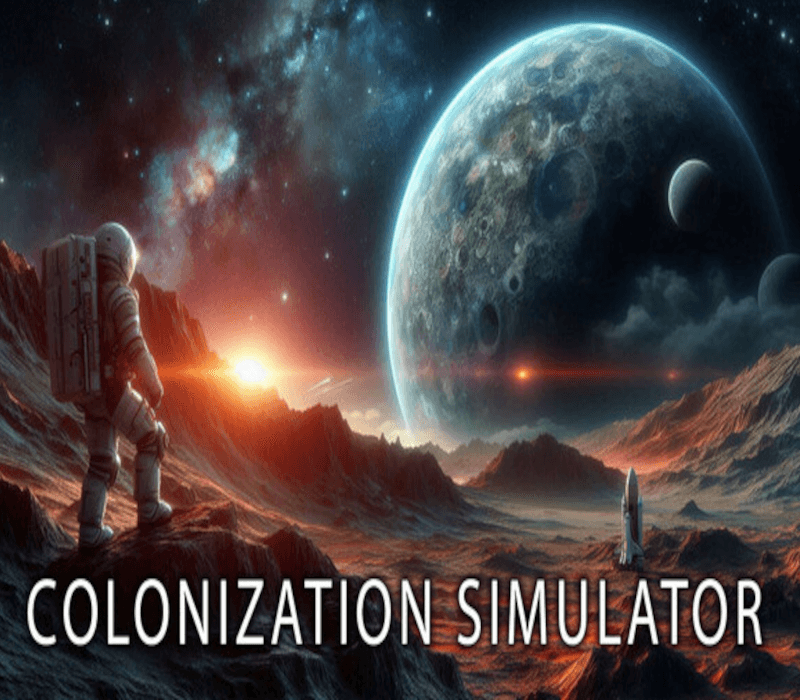Colonization Simulator