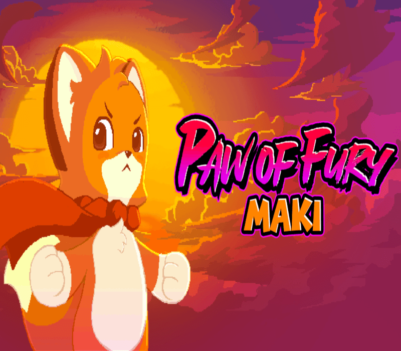 Maki: Paw of Fury