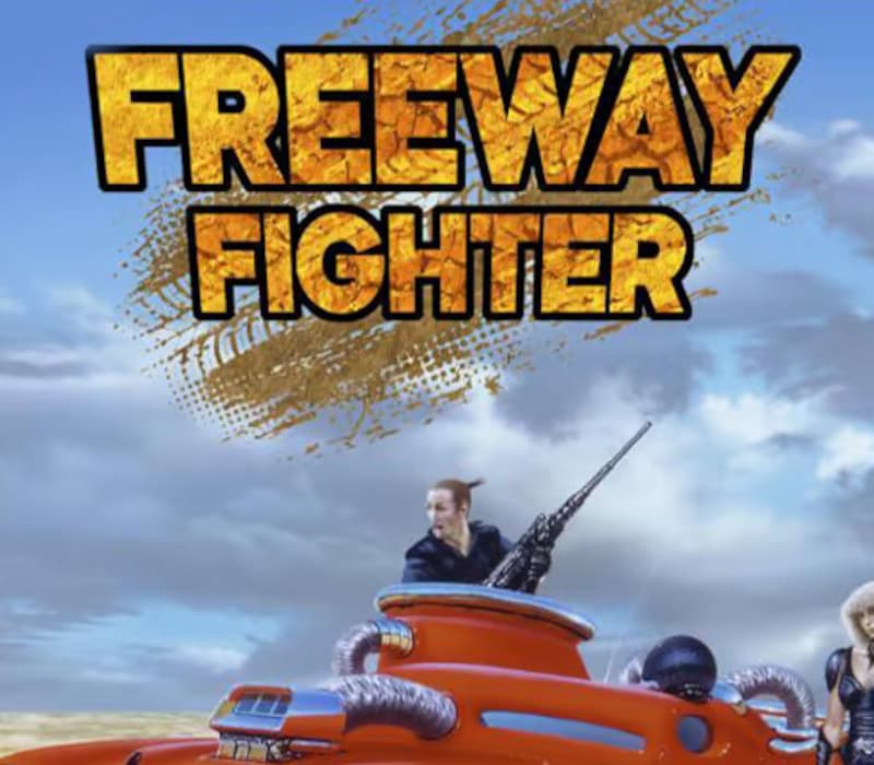 Fighting Fantasy Classics - Freeway Fighter
