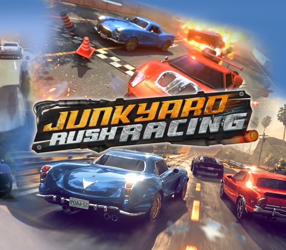 Junkyard Rush Racing