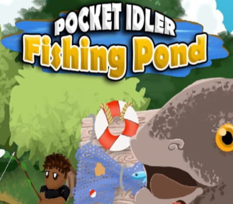 Pocket Idler: Fishing Pond