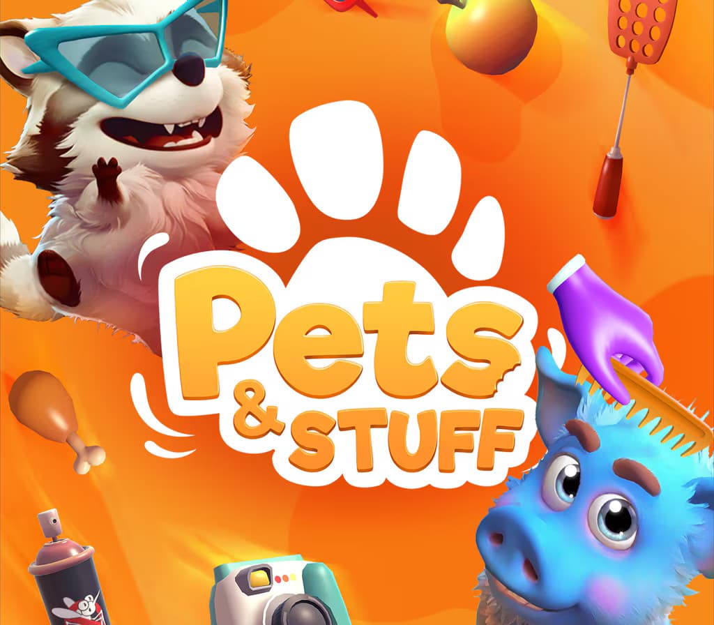 Pets & Stuff