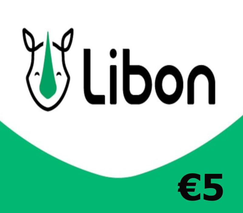 Libon €5 Gift Card BE
