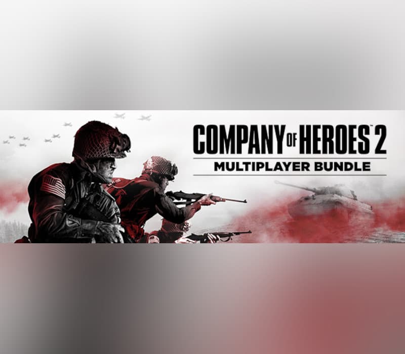 Company of Heroes 2 Multiplayer Bundle