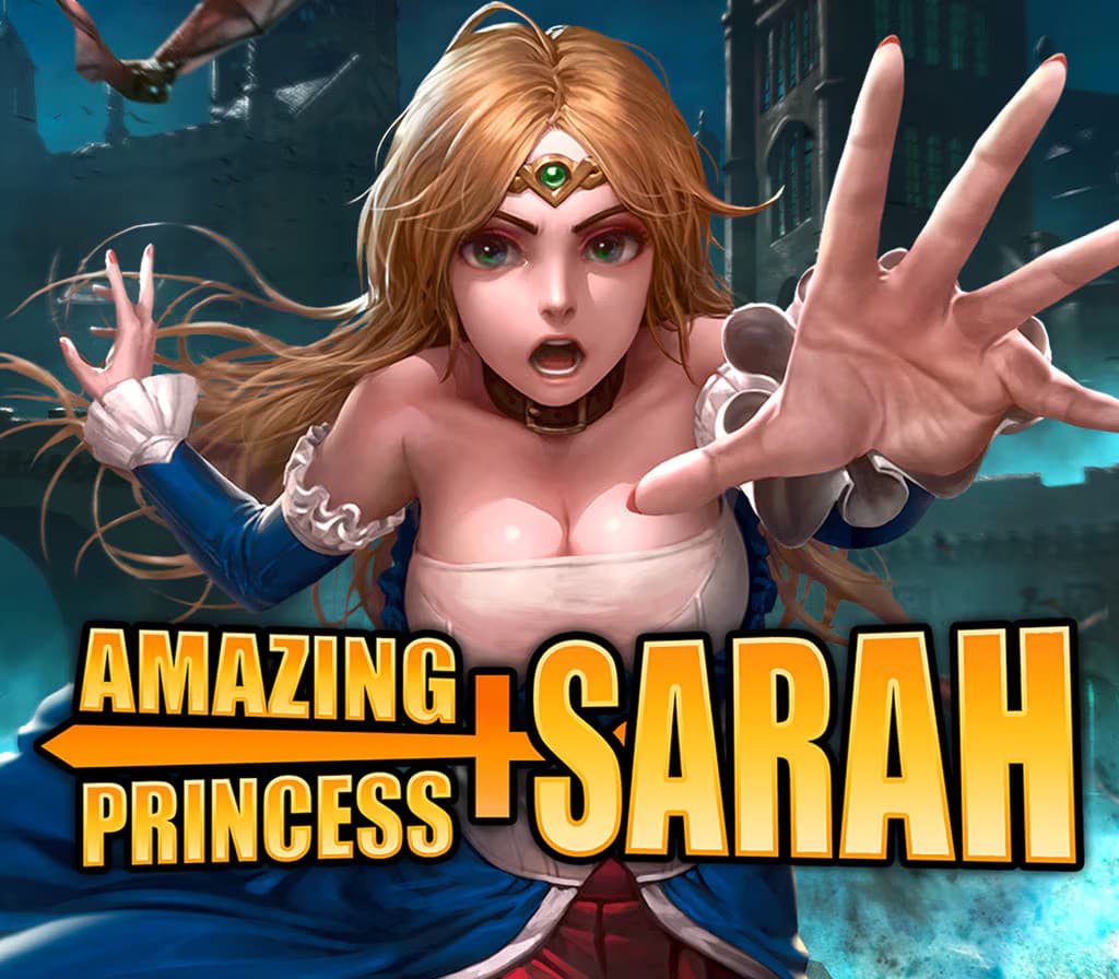 Amazing Princess Sarah