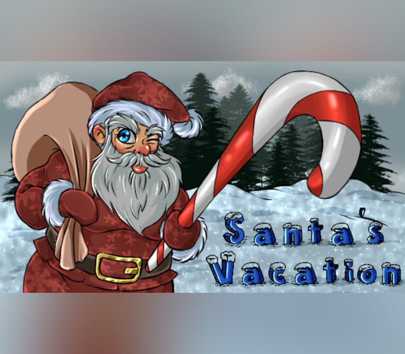 Santa's vacation