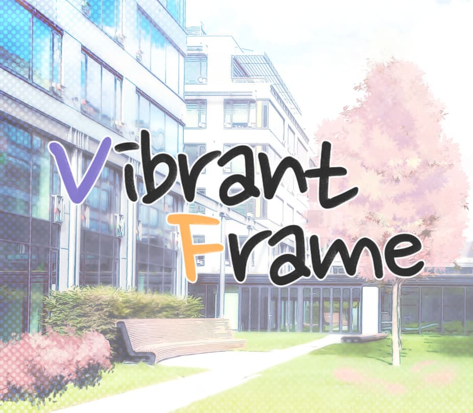 Vibrant Frame
