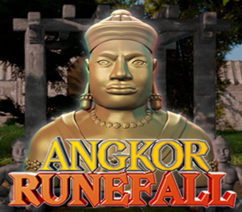 Angkor Runefall