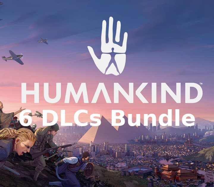HUMANKIND - 6 DLCs