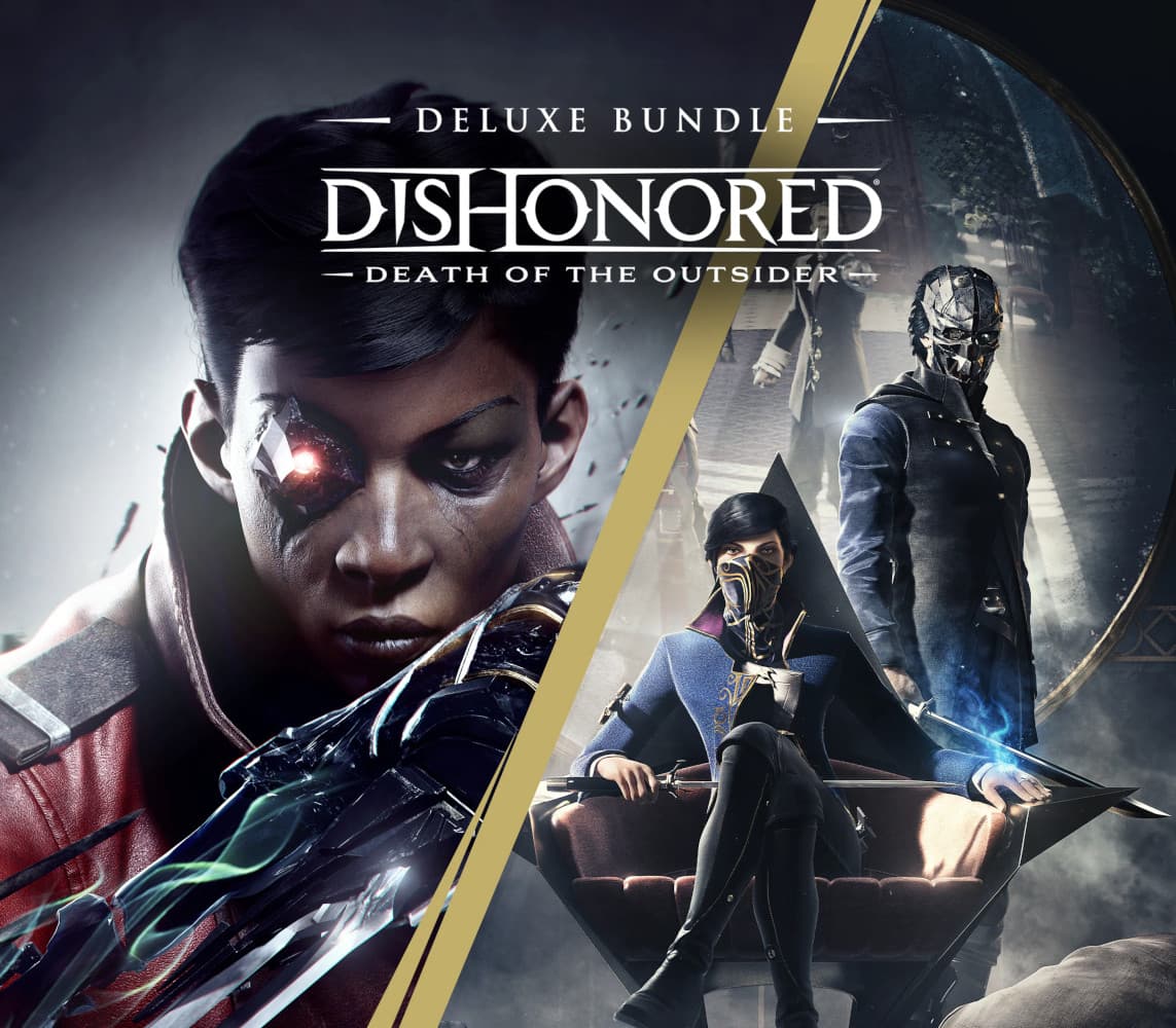 Dishonored: Death of the Outsider Deluxe