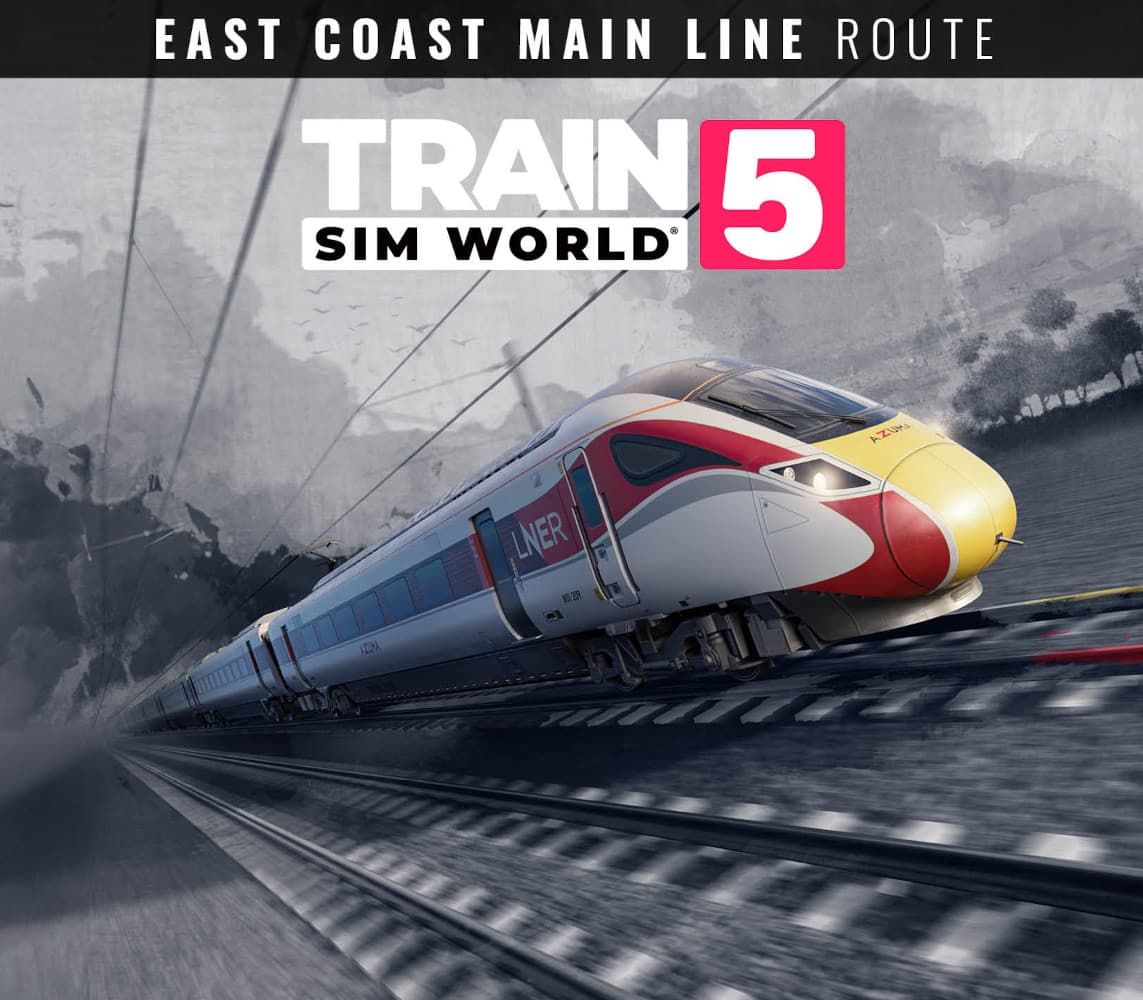 Train Sim World 5 - East Coast Mainline: Peterborough to Doncaster DLC