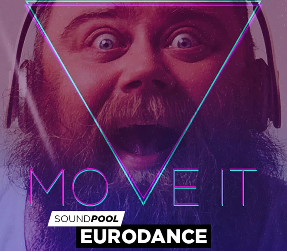 MAGIX Music Maker - Eurodance EDM Move It Digital Download