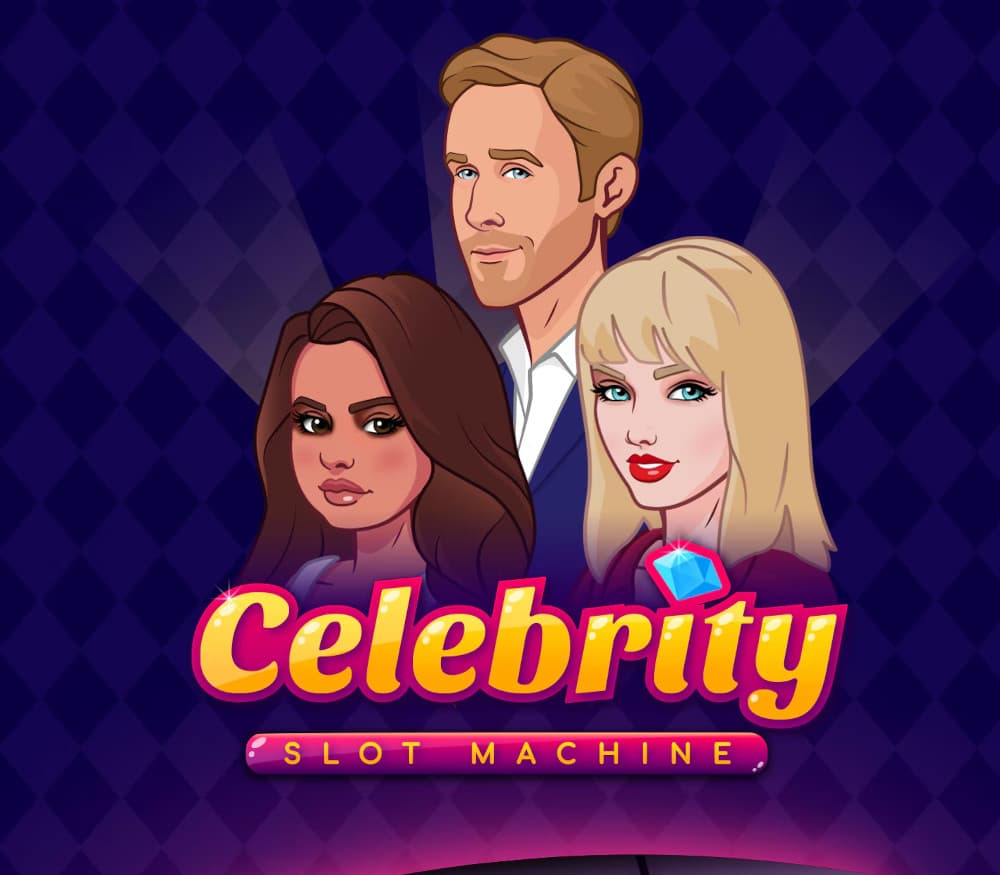 Celebrity Slot Machine