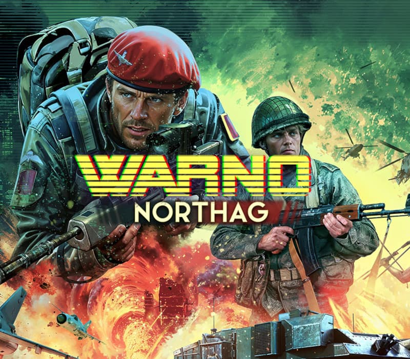 WARNO - NORTHAG