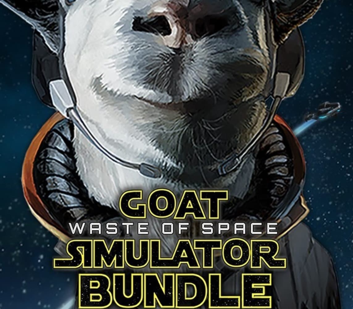 Goat Simulator: Waste Of Space