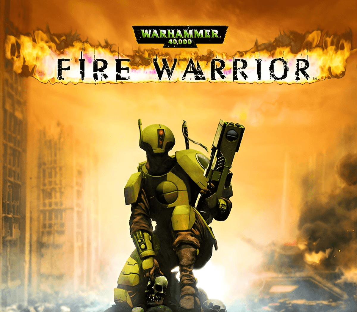 Warhammer 40,000: Fire Warrior