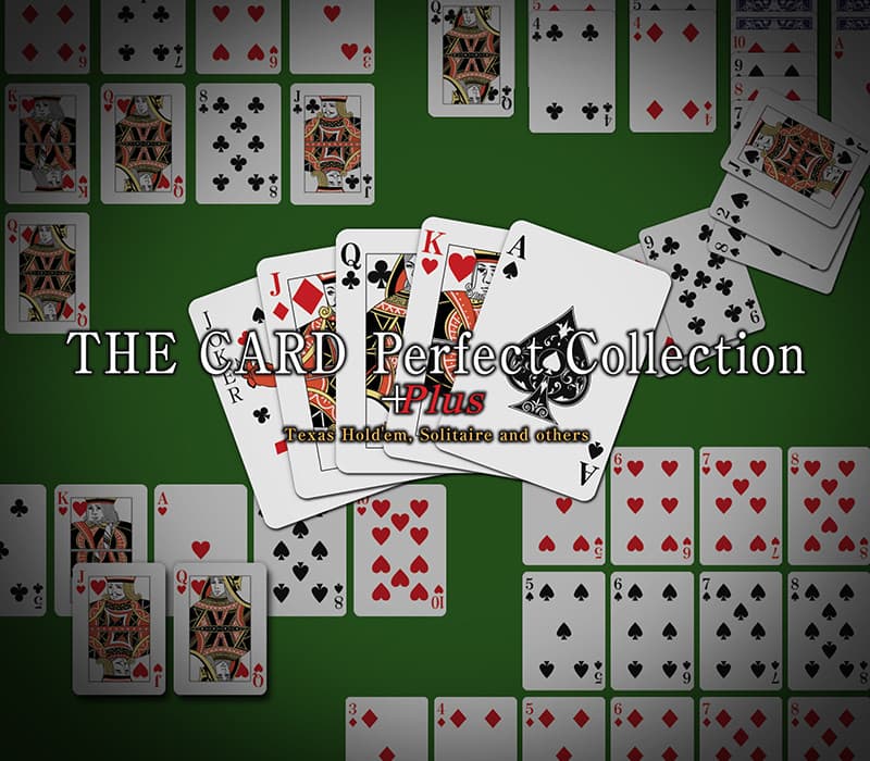 THE CARD Perfect Collection Plus