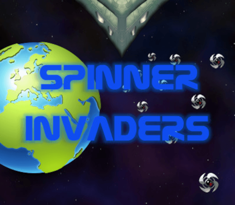 Spinner Invaders