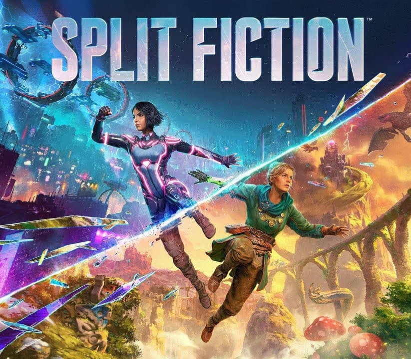 Split Fiction Nintendo Switch 2