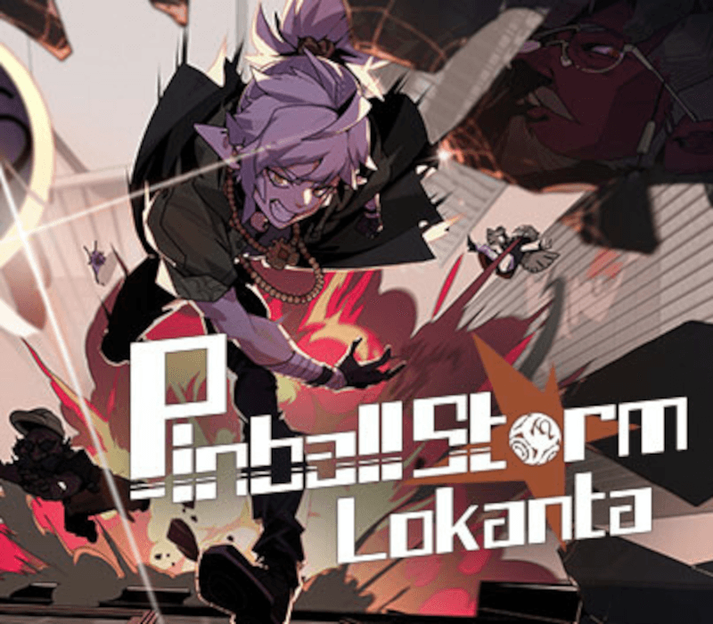 Pinball Storm: Lokanta