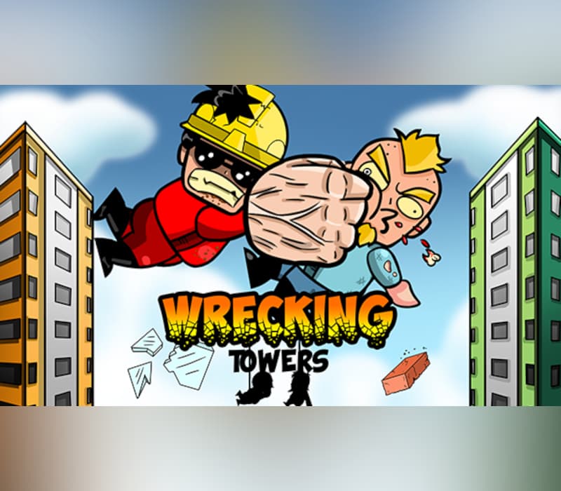 Wrecking Towers