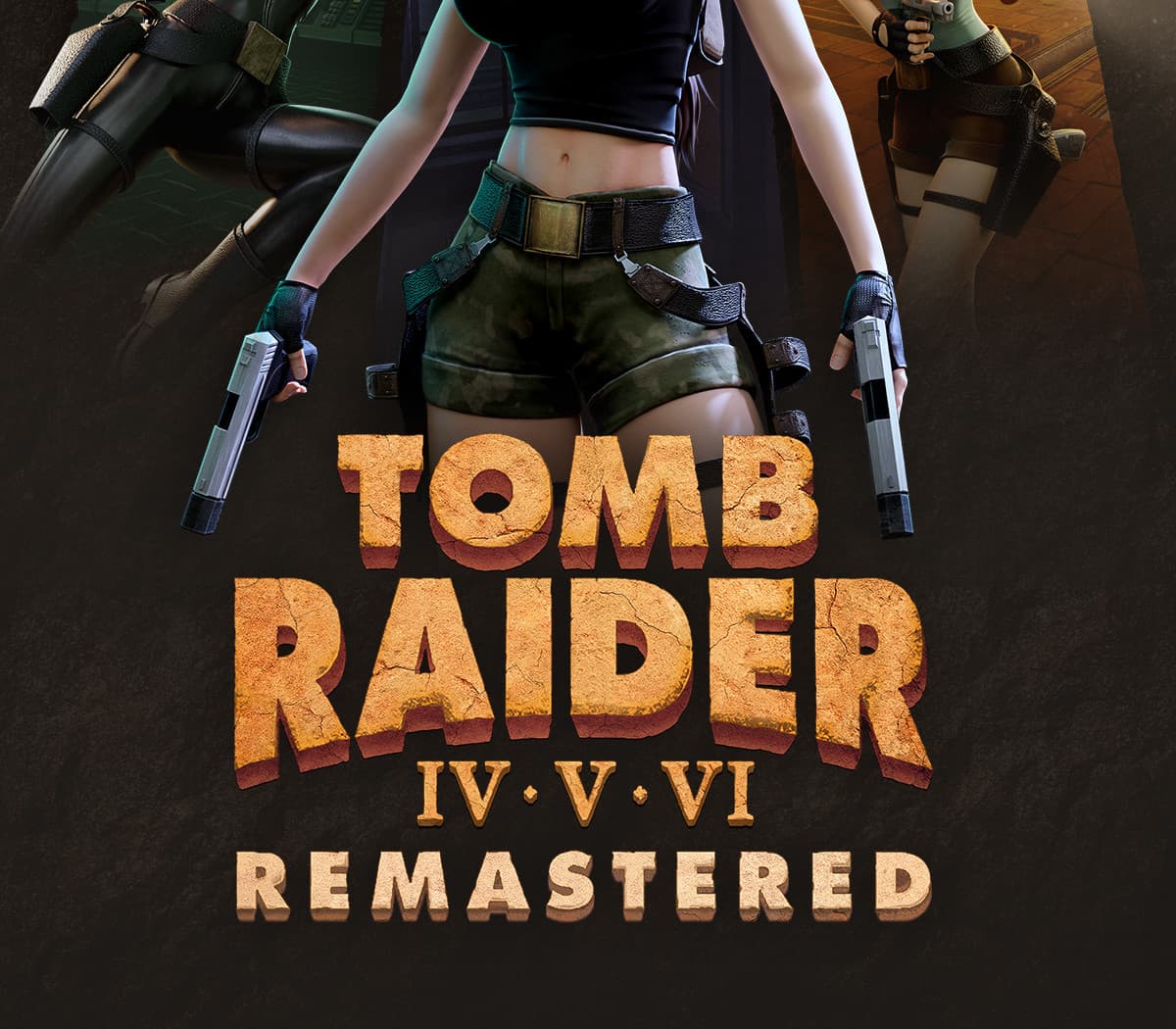 Tomb Raider IV-VI Remastered PC Steam Altergift