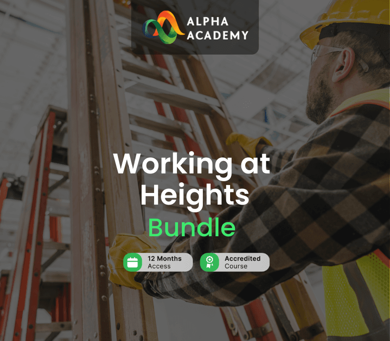 Working at Heights Online Course Alpha Academy