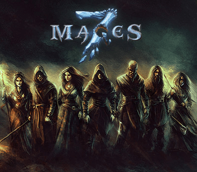 7 Mages