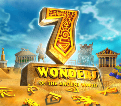 7 Wonders of the Ancient World