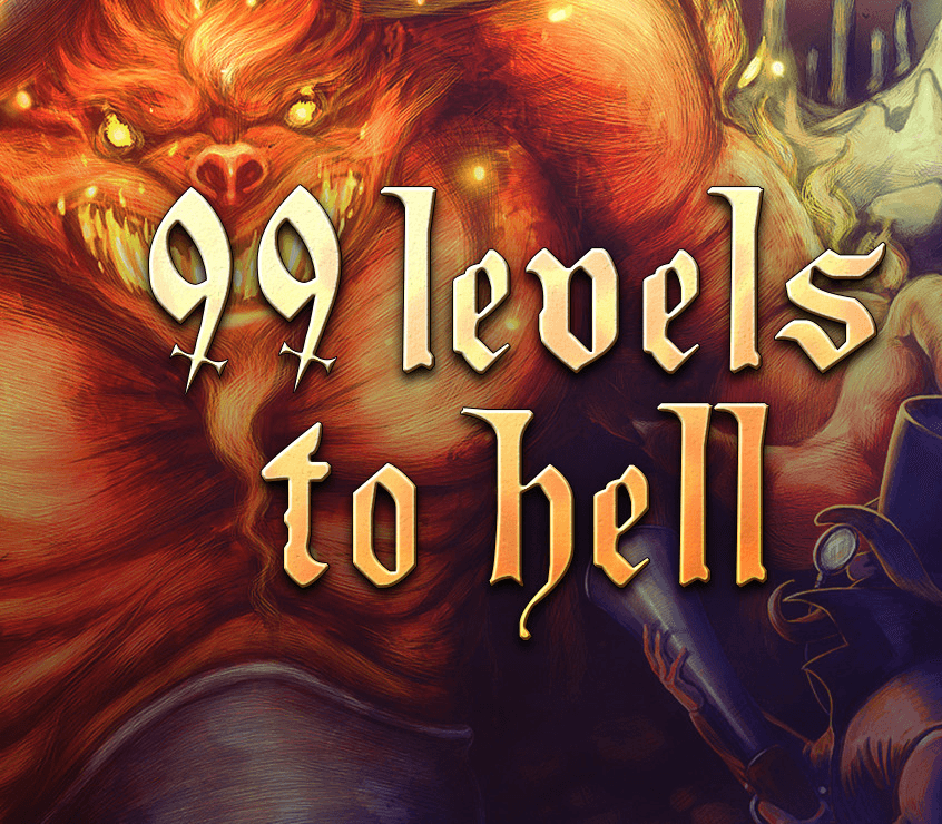 99 Levels To Hell