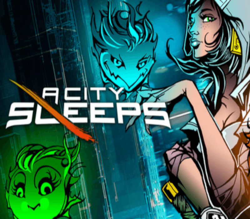 A City Sleeps