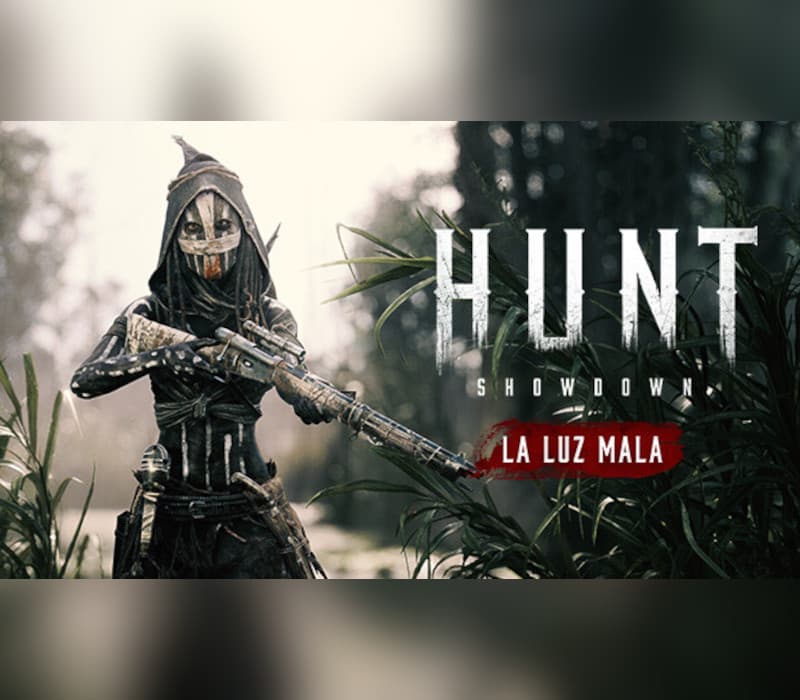 Hunt: Showdown 1896 - La Luz Mala DLC