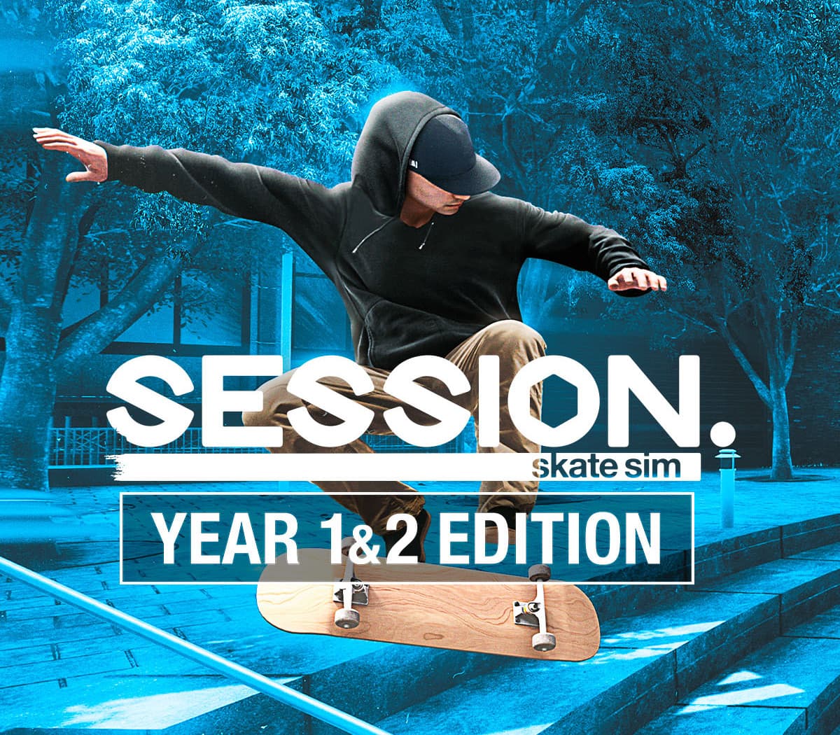 Session: Skate Sim Year One & Two
