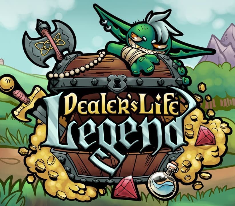 Dealer's Life Legend