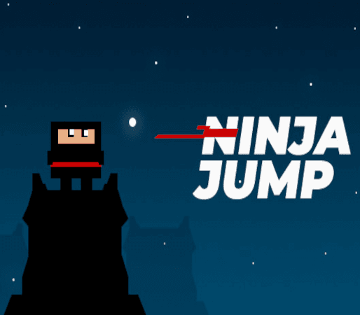 Ninja jump