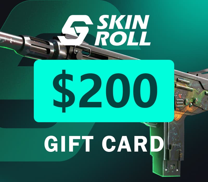 Skinroll $200