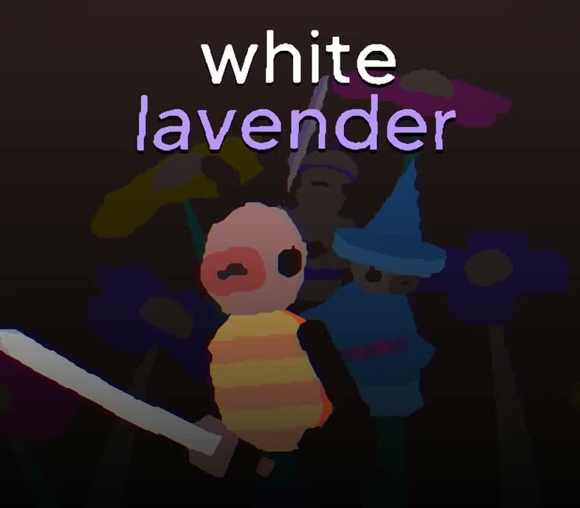 White Lavender