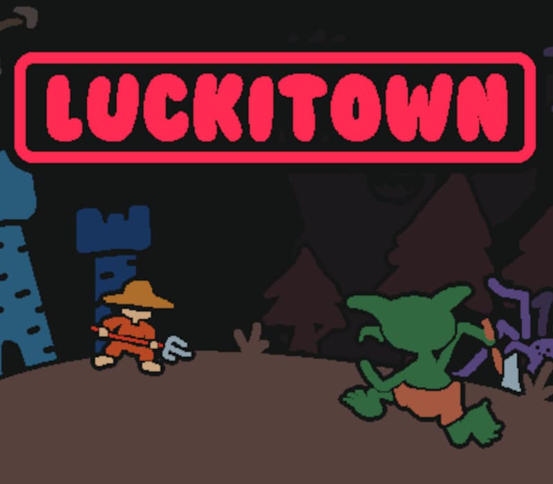 Luckitown