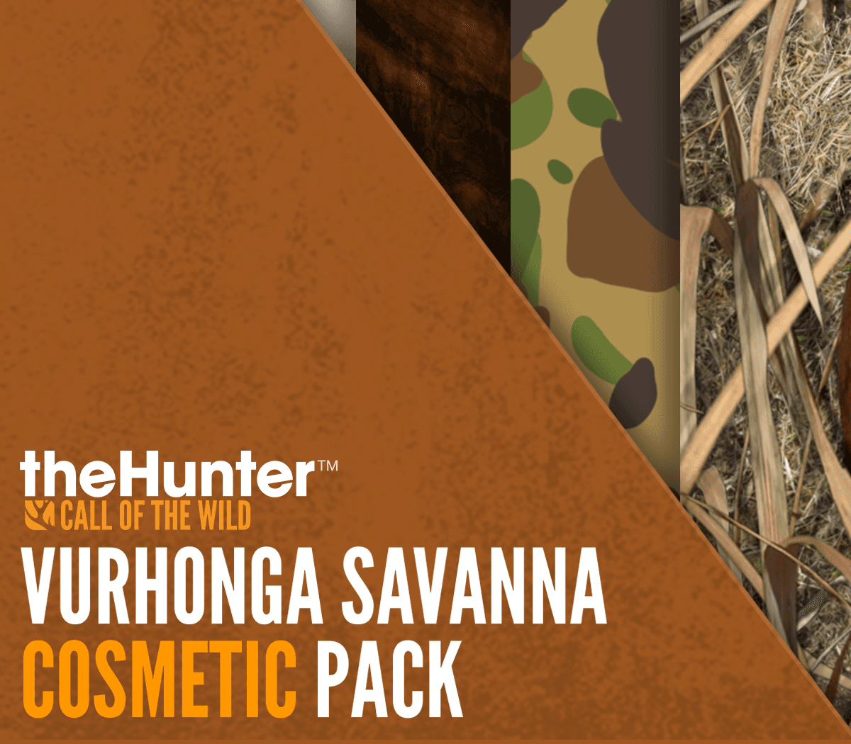 theHunter: Call of the Wild - Vurhonga Savanna Cosmetic Pack DLC
