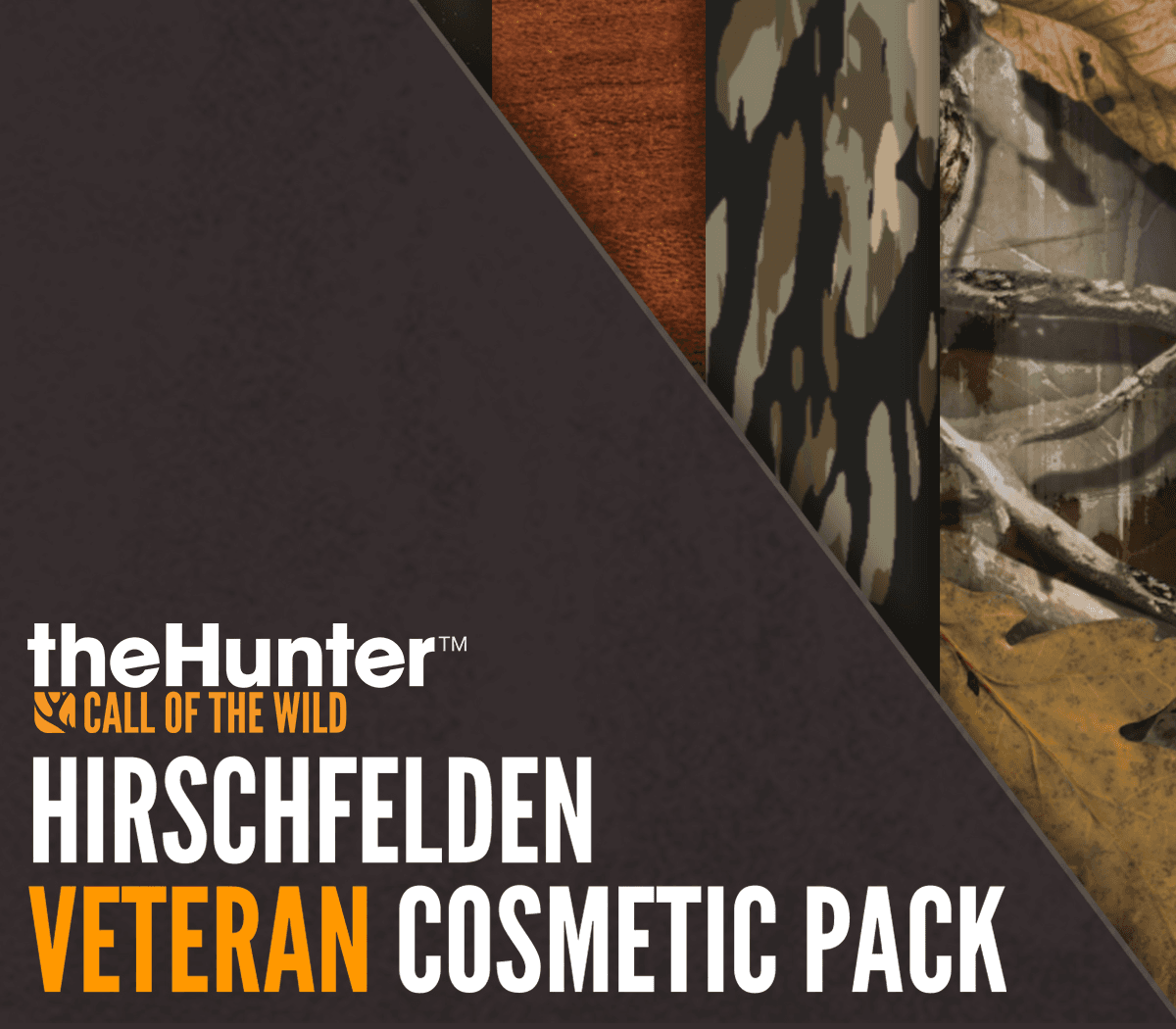 theHunter: Call of the Wild - Hirschfelden Veteran Cosmetic Pack DLC