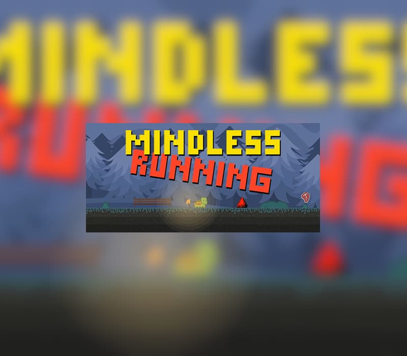 Mindless Running