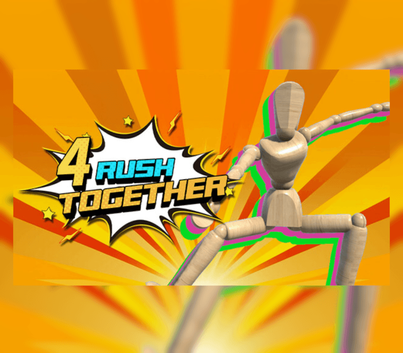 4 Rush Together