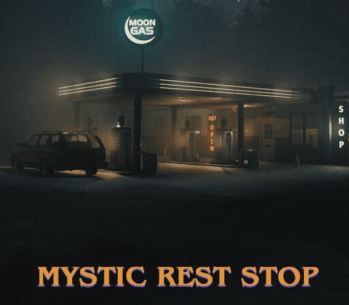 Mystic Rest Stop