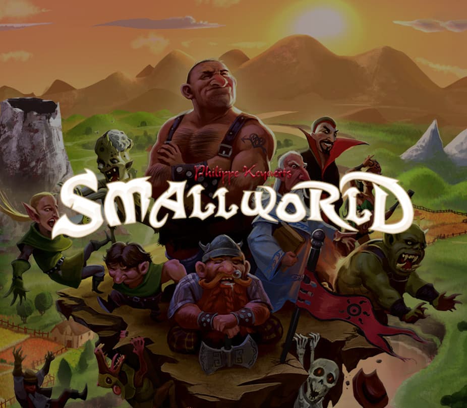 Small World Collection